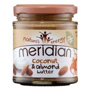 Coconut And Almond Butter