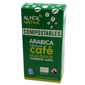 Coffee Arabica Capsuls
