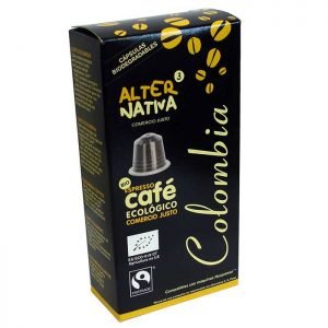 Espresso Coffee Colombia