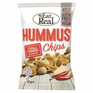 Hummus Chips Chilli Cheese