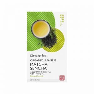 Japanese Organic Matcha Sencha Tea