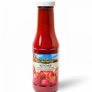 Organic tomato Ketchup