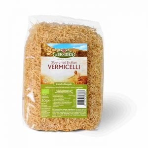 Slow Dried Sicilian Vermicelli