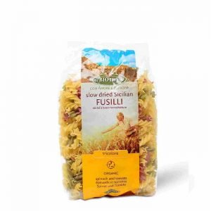 Slow dried Sicilian Fusilli