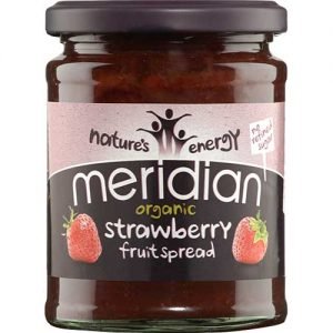 Strawberry Fruit Spread 284gr