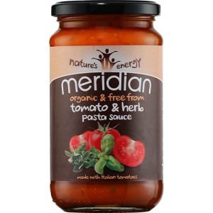 Tomato And Herb Pasta Sauce