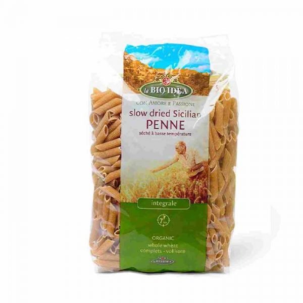 Whole Wheat Slow dried Sicilian Penne