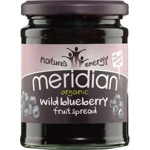 eberry Fruit Spread 284gr
