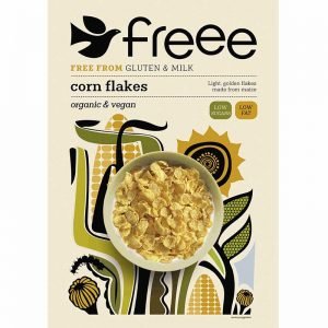 glten and dairy free corn flakes