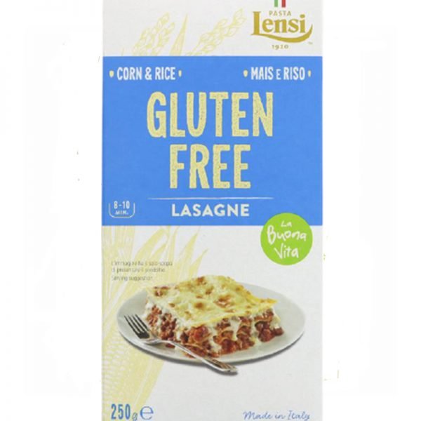 Gluten Free Lasagne