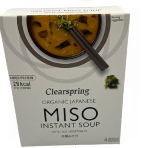 Organic Japanese Miso Instant Soup