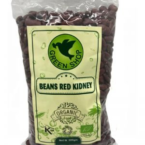 Organic Red kidney Beans