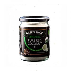 Orgnic pure RBD coconut oil