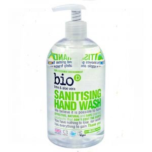 Bio Sanitising hand wash Lim & Alo Vera