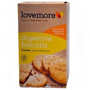 Gluten free digestive Biscuits