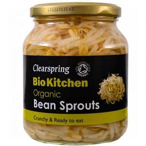 ORGANIC CRUNCHY BEAN SPROUTS