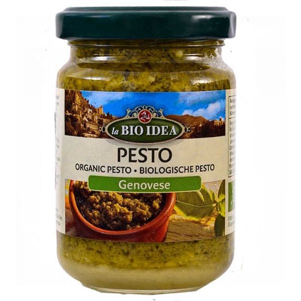 ORGANIC GENOVESE PESTO