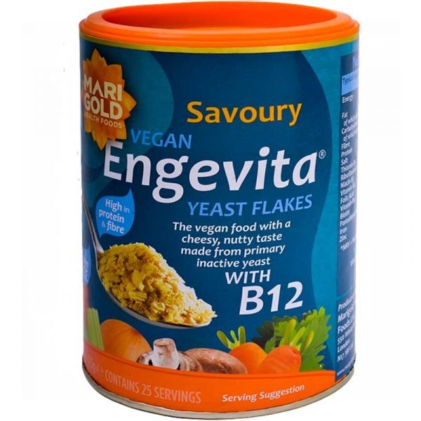 Engevita Vegan Yeast Flakes