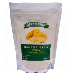 Organic Banana flour