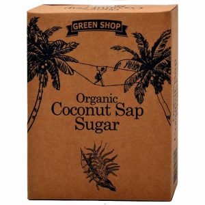 Organic Coconut Sap sugar