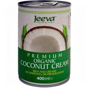 Organic Premium coconut Cream