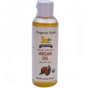 Organic Pure Argan Oil