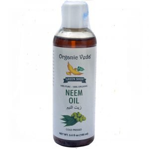 Organic Pure Neem Oil