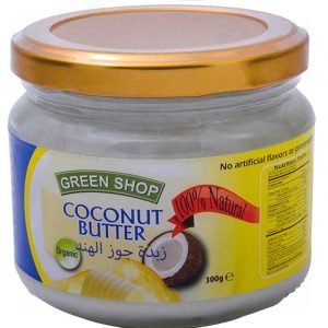 Pure Organic Coconut butter 300g