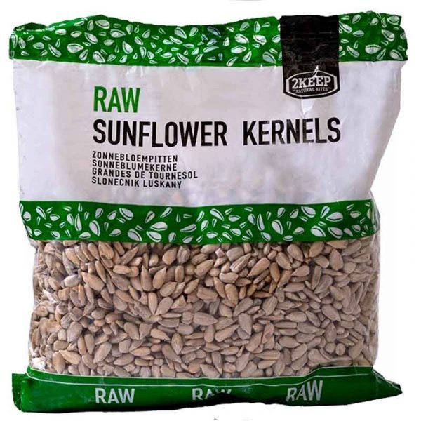 RAW SUNFLOWER KERNELS