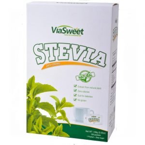 Zero Calories Natural Stevia