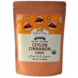 organic Cylon Cinnamon powder