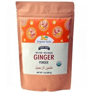 organic Ginger powder