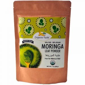 organic Moringa Leaf powder