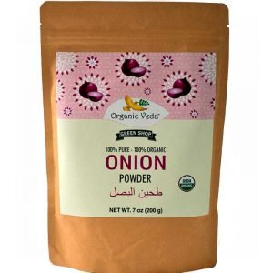 organic Onion Powder