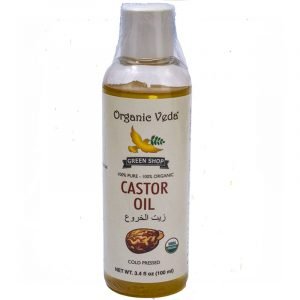 organic Pure Castor Oil