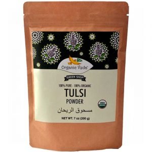 organic Tulsi powder