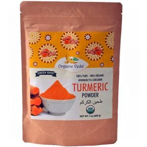 organic Turmeric powder