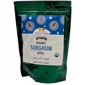 organic sorghum seeds