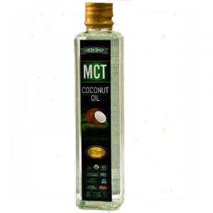 pure organic mct coconut oil